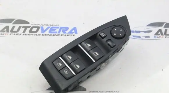 BMW 5 GT F07 Electric window control switch 9179915