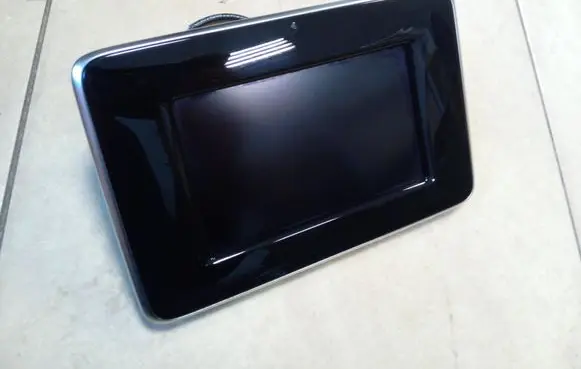 Mercedes-Benz B W246 W242 Screen/display/small screen 2469007703 NE69499