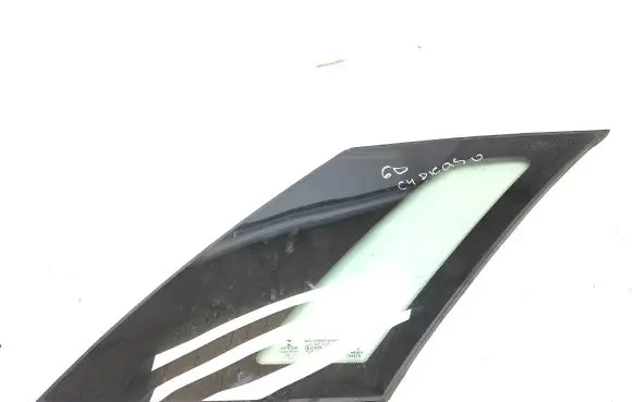 Citroen C4 II Picasso Rear side window 43R009007 DOT39AS2M40