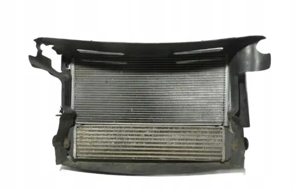 Fiat Bravo Radiator set 