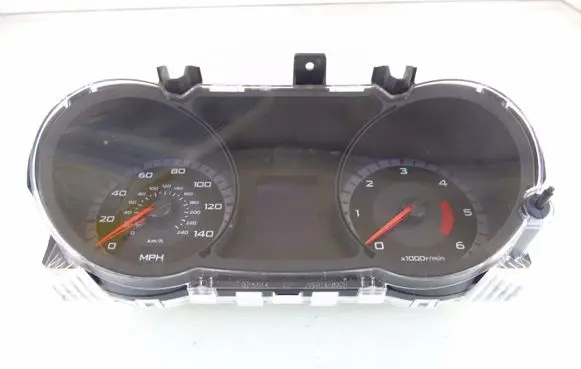 Mitsubishi Lancer VIII Speedometer (instrument cluster)