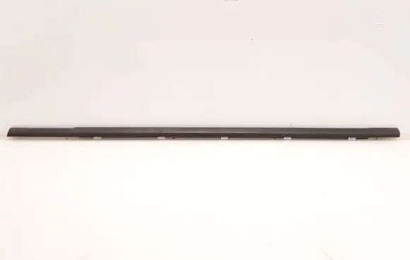 Hyundai Ioniq Front door glass trim molding