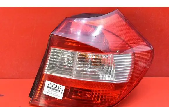 Rear/tail lights
