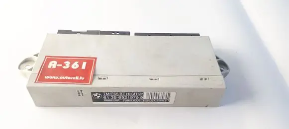 BMW 7 E65 E66 Door control unit/module 613569219799 6921979
