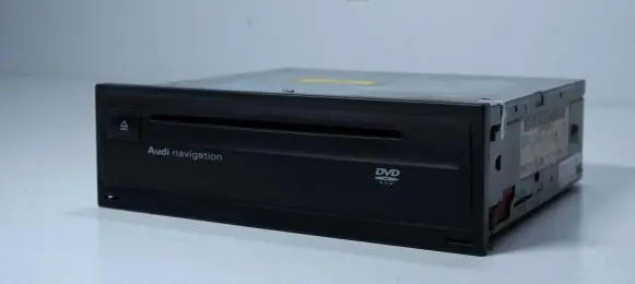 Audi A6 S6 C6 4F Navigation unit CD/DVD player 4E0919887M