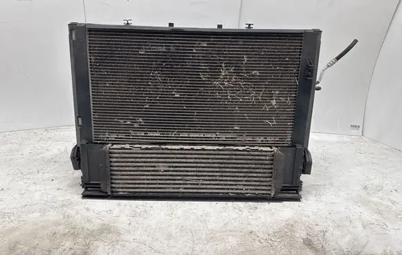 BMW 4 F36 Gran coupe Radiator set 8507740 7600533 8641947