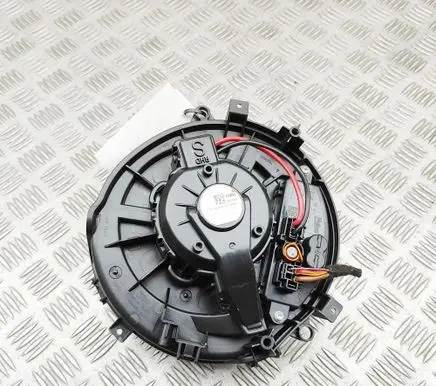Audi RS Q3 Sportback Heater fan/blower 5WC819015A 5WA907521
