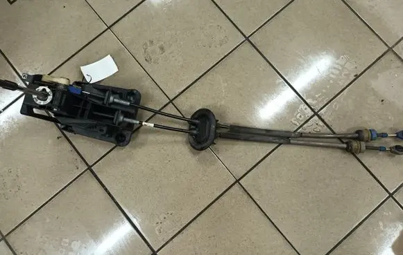 Peugeot 308 Gear shifter/selector 9684581680 10353175