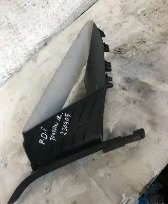 Volkswagen Touran III (A) pillar trim 5ta868144