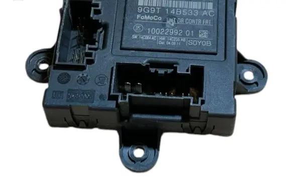 Ford Galaxy Door control unit/module 9G9T14B533AC 1002299201