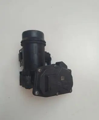 BMW 5 F10 F11 Throttle valve 7810752