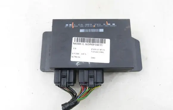 Volkswagen PASSAT B5.5 Central body control module 5DK00821400 1C0959799B