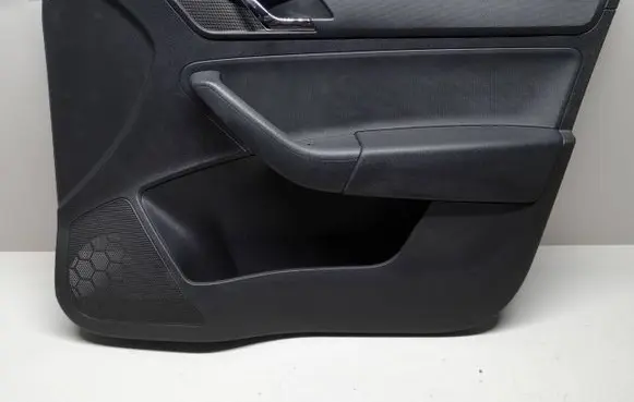 Skoda Rapid (NH) Front door card panel trim 5JB867014C