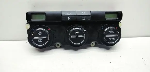 Volkswagen Golf V Climate control unit