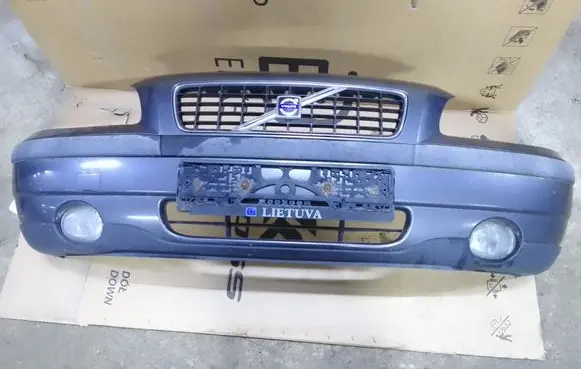 Volvo S60 Front bumper 