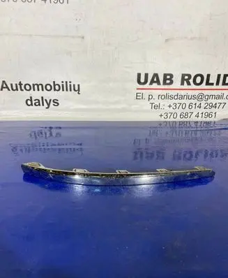 Hyundai i30 Front bumper splitter molding 865822L310