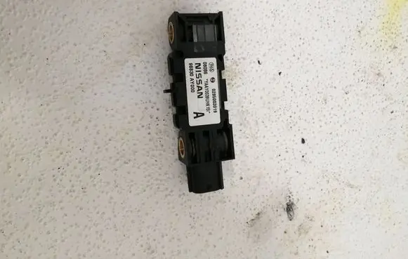 Nissan Micra Airbag deployment crash/impact sensor 98830AY000