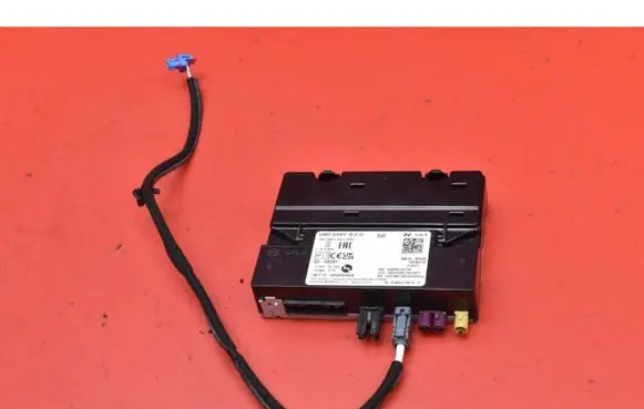 Hyundai Kona I Engine control unit/module ECU 96510-BE020