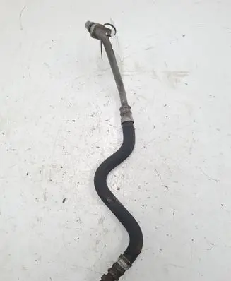 Gearbox oil cooler pipe/hose