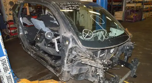 BMW i3 Body 