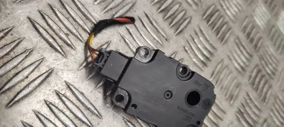 Mercedes-Benz S C217 Intake manifold valve actuator/motor 1006900 00807W HEUT0045K