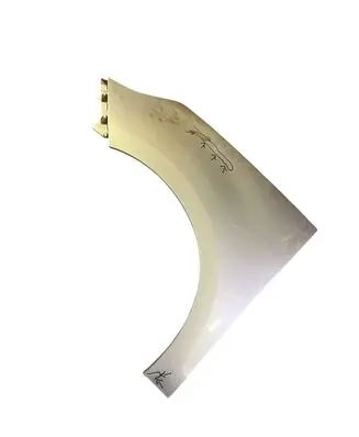 Renault Scenic III - Grand scenic III Fender 631010010R 02810010199