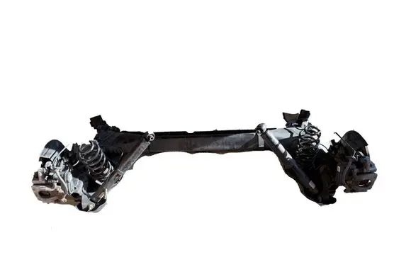 Peugeot 5008 II Rear suspension assembly kit set OSTYLNABELKA5008