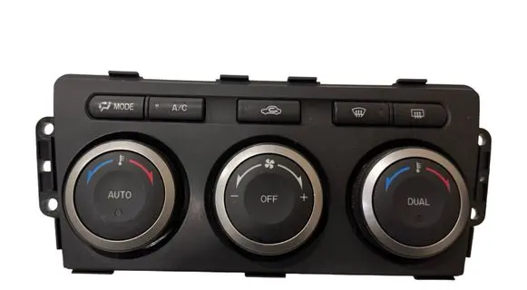 Mazda 6 Climate control unit GAM761190B 88307EA109 T1005815JC