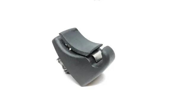 Sun visor clip/hook/bracket