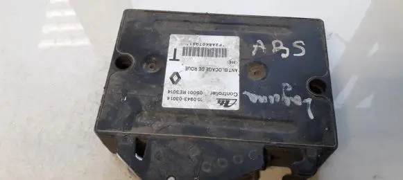 Renault Laguna I ABS control unit/module 10094303014 10.0943-0301.4