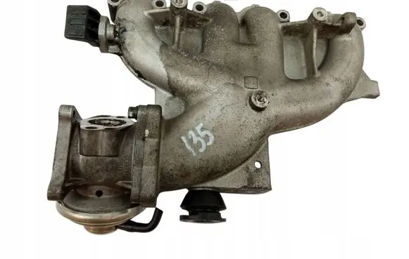 Volkswagen PASSAT B6 Exhaust manifold 03G129713