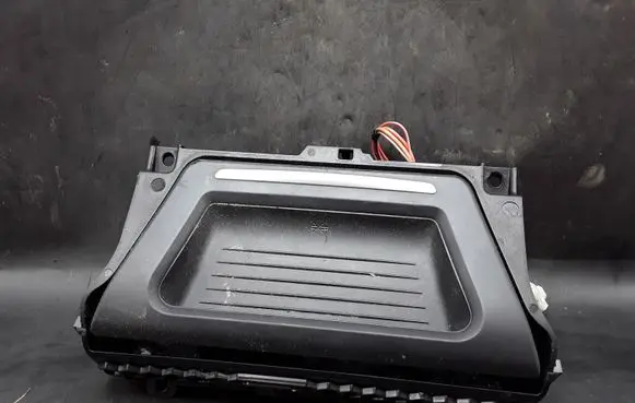 BMW 5 F10 F11 Ashtray (front) 51169171558 9171558 162083