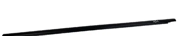 Citroen DS7 Crossback Front door glass trim molding 9816605180