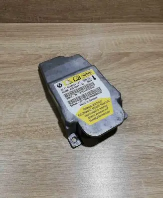 BMW 5 E60 E61 Airbag control unit/module 9118931