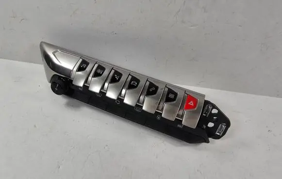 Peugeot 3008 II Climate control unit 98249154DX