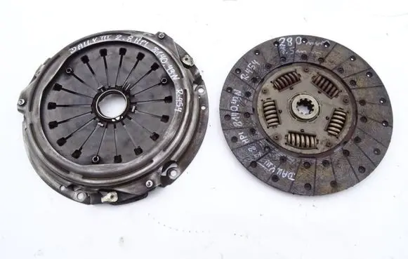 Iveco Daily 3rd gen Pressure plate 192737