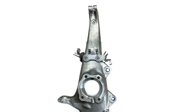 BMW 5 G60 Front wheel hub spindle knuckle 6898327 31216898327