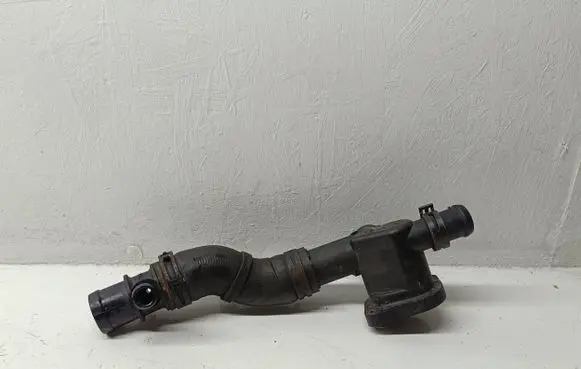 Skoda Octavia Mk2 (1Z) Engine coolant pipe/hose 06A121133AL PA666F30