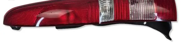 Fiat Panda II Rear/tail lights 517630064CAR 51763006