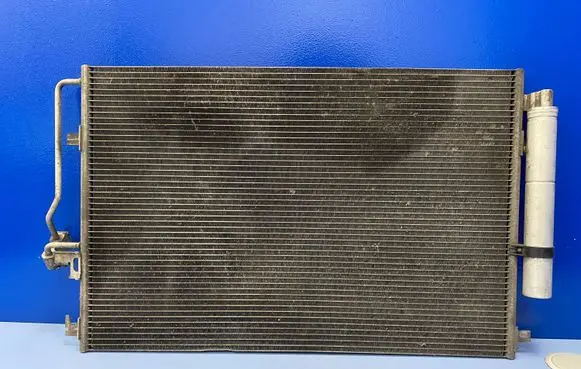 Mercedes-Benz Sprinter W906 A/C cooling radiator (condenser) A9065000054 876294Z Z009Q012