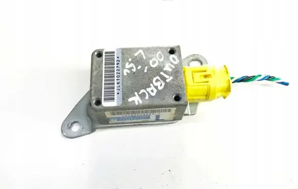 Subaru Legacy Airbag deployment crash/impact sensor