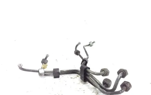 Volkswagen PASSAT B4 Fuel injector supply line/pipe 