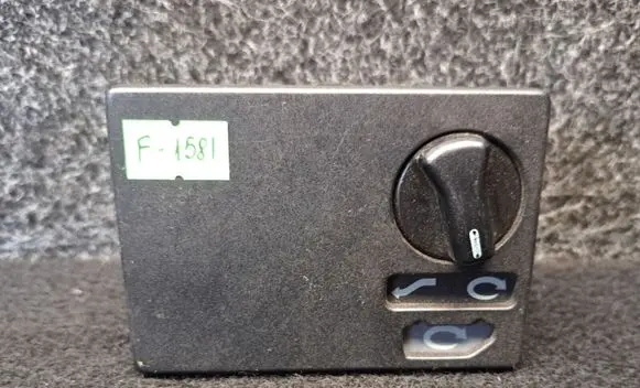 Volkswagen Transporter - Caravelle T4 Air circulation switch 701959549
