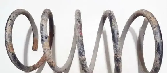 Hyundai Matrix Front coil spring