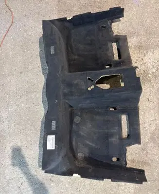 BMW 5 F10 F11 Interior carpet 7343059 2290402 108743059