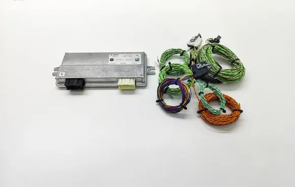BMW 7 G11 G12 Camera control unit module 0263008050 21552010
