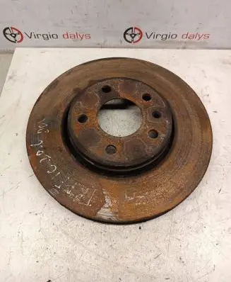 Renault Trafic II (X83) Front brake disc