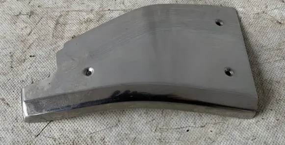 Mercedes-Benz E C207 W207 Other front door trim element A2077220228