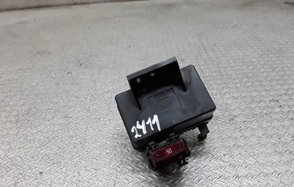 Peugeot 607 Glow plug pre-heat relay 9628756080