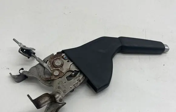 Jeep Wrangler Hand brake release handle 6CY511X7AE